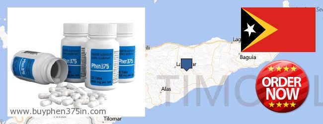 Πού να αγοράσετε Phen375 σε απευθείας σύνδεση Timor Leste